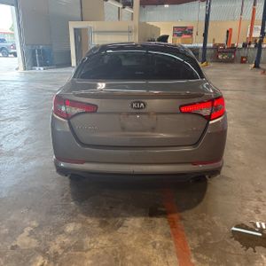 2013 KIA OPTIMA SX 照片 7