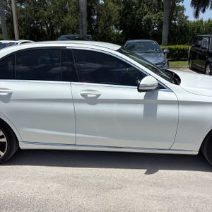 2015 Mercedes-BENZ C-CLASS 缩略图 11