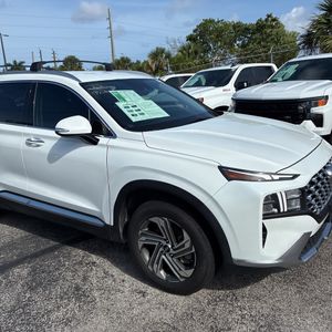 صورة مصغرة 56 لـ 2022 Hyundai SANTA FE SEL