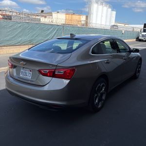 CHEVROLET MALIBU LT - 8
