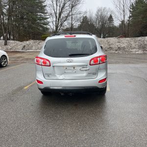 HYUNDAI SANTA FE GLS - 7