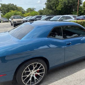 2022 Dodge CHALLENGER SRT SUPER STOCK 照片 9