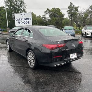 MERCEDES-BENZ CLA - 5