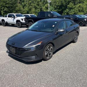 2023 Hyundai ELANTRA SEL 照片 1