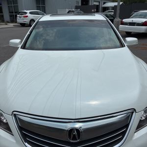 2015 Acura RLX W/ADVANCE 缩略图 15