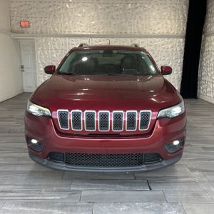 2019 JEEP CHEROKEE LATITUDE PLUS 照片 12