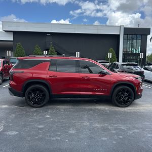 CHEVROLET TRAVERSE LT - 10