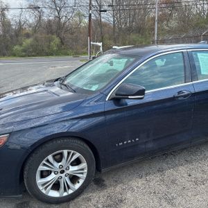 CHEVROLET IMPALA LT - 2