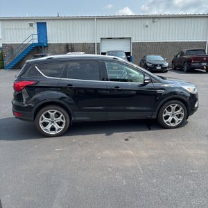 2019 FORD ESCAPE TITANIUM 照片 10