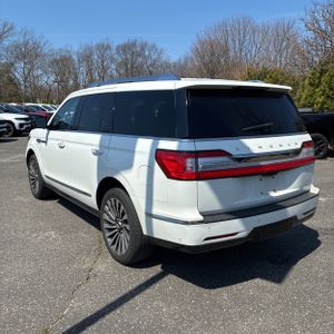 LINCOLN NAVIGATOR RESERVE - 5