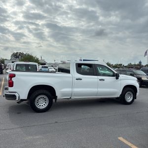 CHEVROLET SILVERADO 1500 CUSTOM - 10