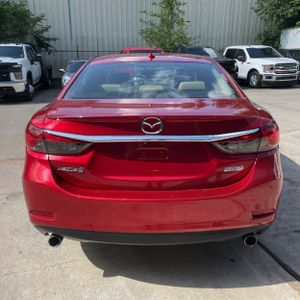 صورة 7 لـ 2014 Mazda MAZDA6 I GRAND TOURING