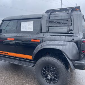 FORD BRONCO RAPTOR - 6