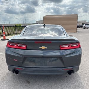 CHEVROLET CAMARO LT - 7