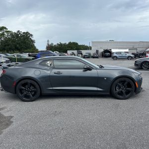 2016 Chevrolet CAMARO LT 照片 10