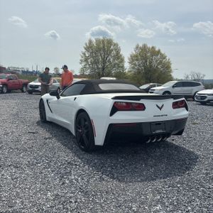 CHEVROLET CORVETTE STINGRAY - 5