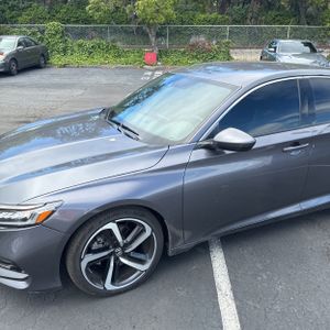 HONDA ACCORD SPORT - 2