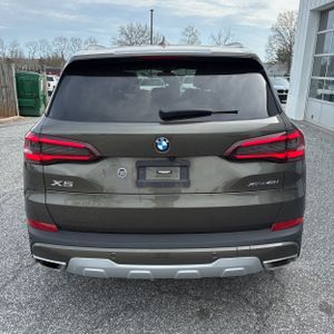 BMW X5 XDRIVE40I - 7