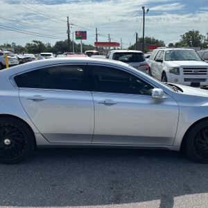 صورة مصغرة 11 لـ 2012 Acura TL W/TECH