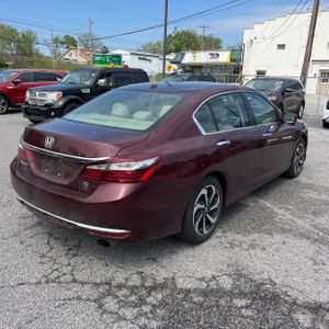 HONDA ACCORD EX-L - 8