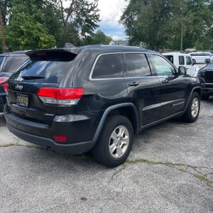 2015 JEEP GRAND CHEROKEE LAREDO 照片 6