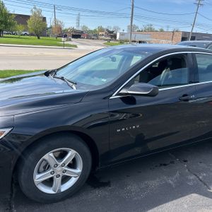 CHEVROLET MALIBU LT - 2