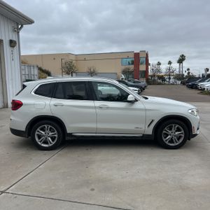 BMW X3 XDRIVE30I - 10