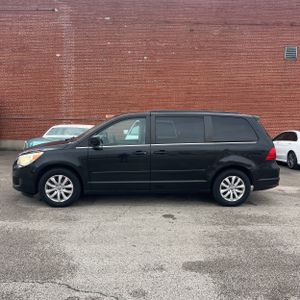 VOLKSWAGEN ROUTAN SE - 3