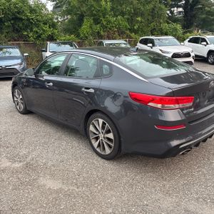 2019 KIA OPTIMA S — фото 5