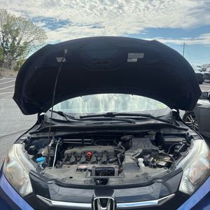 2016 Honda HR-V LX photo 44