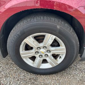 2010 Chevrolet TRAVERSE LT photo 20