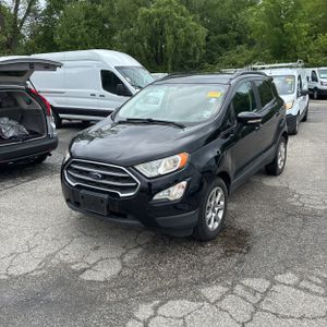 FORD ECOSPORT SE - 1