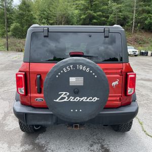 FORD BRONCO BLACK DIAMOND - 7