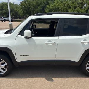JEEP RENEGADE LATITUDE - 4