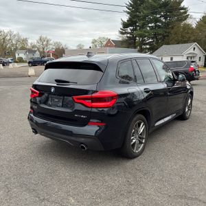 BMW X3 XDRIVE30I - 8