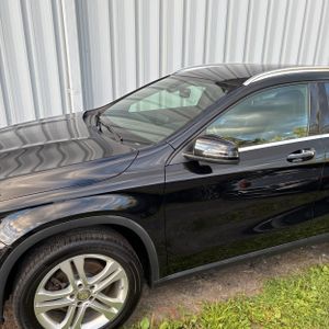 2016 Mercedes-BENZ GLA — фото 2