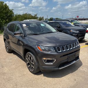 JEEP COMPASS LIMITED - 10