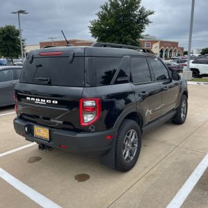 FORD BRONCO SPORT BADLANDS - 8