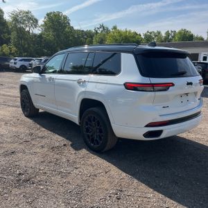2023 JEEP GRAND CHEROKEE L SUMMIT 照片 5