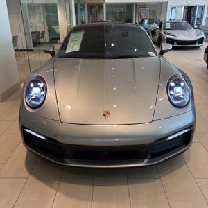 2024 Porsche 911 CARRERA — миниатюра 14