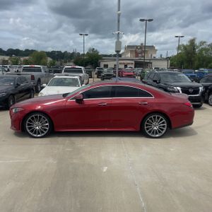 MERCEDES-BENZ CLS - 3