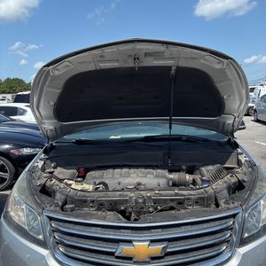 2014 Chevrolet TRAVERSE LT — миниатюра 45