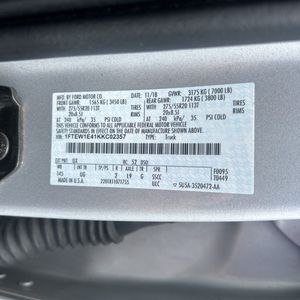 2019 FORD F-150 XLT thumbnail 52
