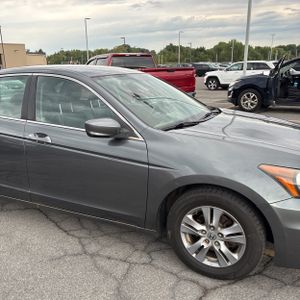 2012 Honda ACCORD SE 照片 13