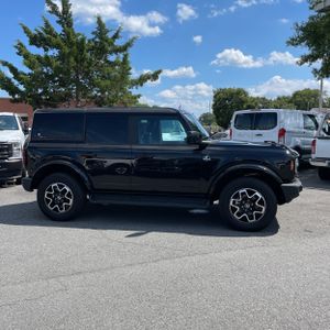 2025 FORD BRONCO OUTER BANKS 照片 10