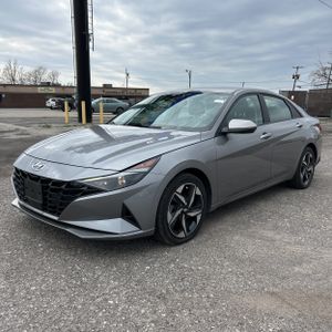 HYUNDAI ELANTRA SEL - 1