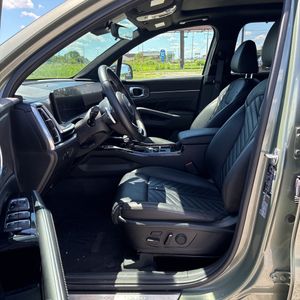 2024 KIA SORENTO X-PRO SX-PRESTIGE — миниатюра 32