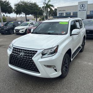 صورة 1 لـ 2023 Lexus GX 460 BASE