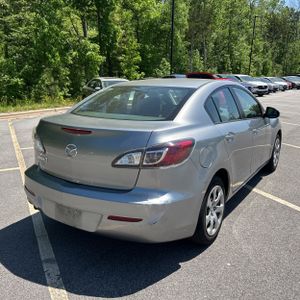 MAZDA MAZDA3 I SV - 8