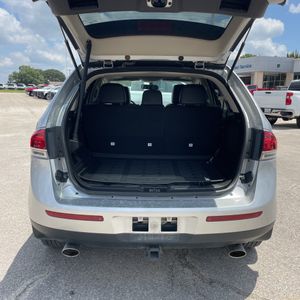 2013 Lincoln MKX BASE 缩略图 44